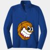 Tall Sport Wick ® Stretch 1/4 Zip Pullover Thumbnail