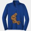 Tall Sport Wick ® Stretch 1/4 Zip Pullover Thumbnail