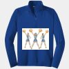 Tall Sport Wick ® Stretch 1/4 Zip Pullover Thumbnail