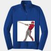 Tall Sport Wick ® Stretch 1/4 Zip Pullover Thumbnail