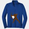 Tall Sport Wick ® Stretch 1/4 Zip Pullover Thumbnail