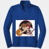 Tall Sport Wick ® Stretch 1/4 Zip Pullover Thumbnail