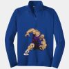 Tall Sport Wick ® Stretch 1/4 Zip Pullover Thumbnail
