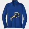 Tall Sport Wick ® Stretch 1/4 Zip Pullover Thumbnail