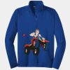 Tall Sport Wick ® Stretch 1/4 Zip Pullover Thumbnail