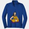Tall Sport Wick ® Stretch 1/4 Zip Pullover Thumbnail