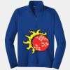 Tall Sport Wick ® Stretch 1/4 Zip Pullover Thumbnail