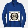 Tall Sport Wick ® Stretch 1/4 Zip Pullover Thumbnail
