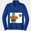 Tall Sport Wick ® Stretch 1/4 Zip Pullover Thumbnail