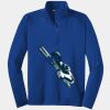 Tall Sport Wick ® Stretch 1/4 Zip Pullover Thumbnail