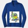 Tall Sport Wick ® Stretch 1/4 Zip Pullover Thumbnail