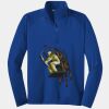Tall Sport Wick ® Stretch 1/4 Zip Pullover Thumbnail