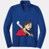 Tall Sport Wick ® Stretch 1/4 Zip Pullover Thumbnail