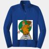Tall Sport Wick ® Stretch 1/4 Zip Pullover Thumbnail