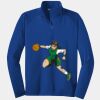 Tall Sport Wick ® Stretch 1/4 Zip Pullover Thumbnail