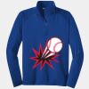 Tall Sport Wick ® Stretch 1/4 Zip Pullover Thumbnail
