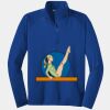 Tall Sport Wick ® Stretch 1/4 Zip Pullover Thumbnail