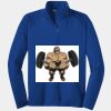 Tall Sport Wick ® Stretch 1/4 Zip Pullover Thumbnail