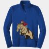Tall Sport Wick ® Stretch 1/4 Zip Pullover Thumbnail