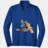 Tall Sport Wick ® Stretch 1/4 Zip Pullover Thumbnail
