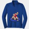 Tall Sport Wick ® Stretch 1/4 Zip Pullover Thumbnail