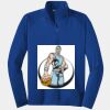 Tall Sport Wick ® Stretch 1/4 Zip Pullover Thumbnail