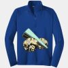 Tall Sport Wick ® Stretch 1/4 Zip Pullover Thumbnail