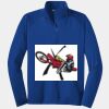 Tall Sport Wick ® Stretch 1/4 Zip Pullover Thumbnail