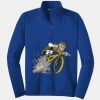 Tall Sport Wick ® Stretch 1/4 Zip Pullover Thumbnail