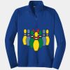 Tall Sport Wick ® Stretch 1/4 Zip Pullover Thumbnail