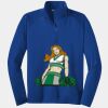 Tall Sport Wick ® Stretch 1/4 Zip Pullover Thumbnail