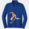 Tall Sport Wick ® Stretch 1/4 Zip Pullover Thumbnail