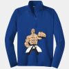 Tall Sport Wick ® Stretch 1/4 Zip Pullover Thumbnail