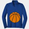 Tall Sport Wick ® Stretch 1/4 Zip Pullover Thumbnail