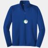 Tall Sport Wick ® Stretch 1/4 Zip Pullover Thumbnail