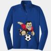 Tall Sport Wick ® Stretch 1/4 Zip Pullover Thumbnail