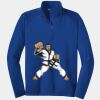 Tall Sport Wick ® Stretch 1/4 Zip Pullover Thumbnail