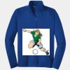 Tall Sport Wick ® Stretch 1/4 Zip Pullover Thumbnail