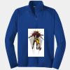 Tall Sport Wick ® Stretch 1/4 Zip Pullover Thumbnail