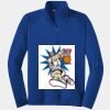 Tall Sport Wick ® Stretch 1/4 Zip Pullover Thumbnail