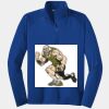 Tall Sport Wick ® Stretch 1/4 Zip Pullover Thumbnail