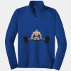 Tall Sport Wick ® Stretch 1/4 Zip Pullover Thumbnail