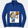 Tall Sport Wick ® Stretch 1/4 Zip Pullover Thumbnail