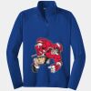 Tall Sport Wick ® Stretch 1/4 Zip Pullover Thumbnail