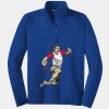 Tall Sport Wick ® Stretch 1/4 Zip Pullover Thumbnail