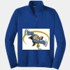 Tall Sport Wick ® Stretch 1/4 Zip Pullover Thumbnail