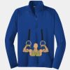 Tall Sport Wick ® Stretch 1/4 Zip Pullover Thumbnail