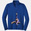 Tall Sport Wick ® Stretch 1/4 Zip Pullover Thumbnail