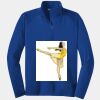 Tall Sport Wick ® Stretch 1/4 Zip Pullover Thumbnail