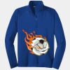 Tall Sport Wick ® Stretch 1/4 Zip Pullover Thumbnail